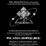 ADDIS KIDAN – the Amharic New Testament Ethiopian Bible & English KJV; A Parallel Bible Version